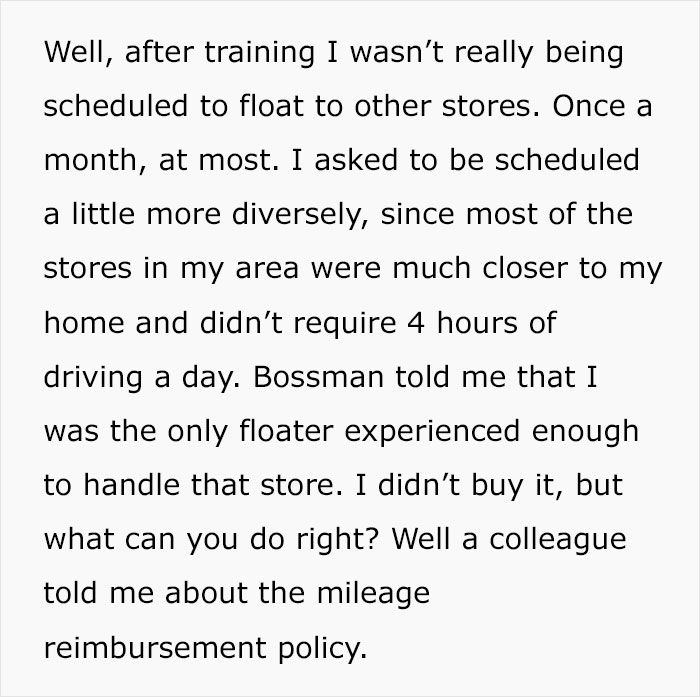 Boss Lies About This Person's Position To Keep Them Away From Benefits, Regrets It When They Find Out Boss Lies About This Person's Position To Keep Them Away From Benefits, Regrets It When They Find Out
