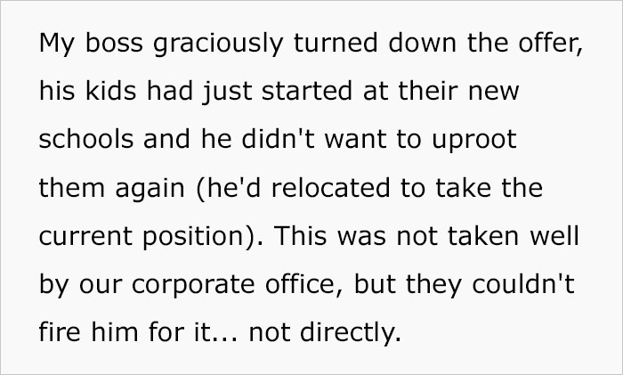 Organization Fired This Branch Manager But Got Confused When They Realized That He’d Already Planted His Revenge Plan Before Leaving Organization Fired This Branch Manager But Got Confused When They Realized That He’d Already Planted His Revenge Plan Before Leaving