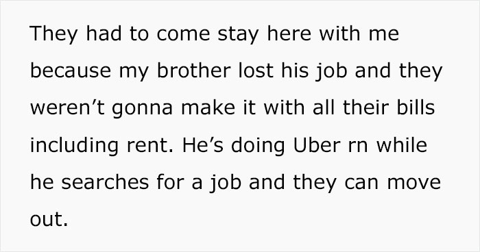 Man Doesn’t Want His Brother’s Family In His Home After His 9-Year-Old Nephew Steals An Engagement Ring He Bought After A Year Of Saving Man Doesn’t Want His Brother’s Family In His Home After His 9-Year-Old Nephew Steals An Engagement Ring He Bought After A Year Of Saving