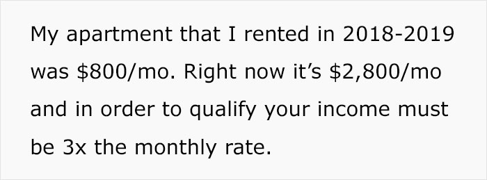 “I’m Stuck Living With My Parents Because I Can’t Afford Anything”: Online Discussion Ensues After Guy Rants About Absurd Housing Prices “I’m Stuck Living With My Parents Because I Can’t Afford Anything”: Online Discussion Ensues After Guy Rants About Absurd Housing Prices