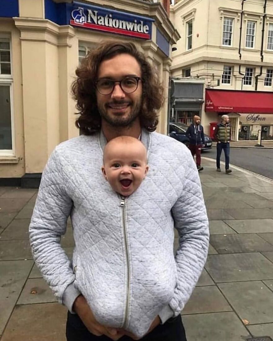 This Instagram Account Features Amusing Street Photographs And Has More Than 500 Thousand Followers (95 New Pics)