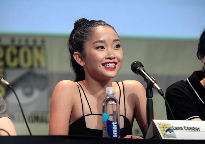 Lana Condor Was Told To Be More Like Hello Kitty