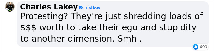 Russian Influencers Are Destroying Chanel Bags In Protest Of Sales Ban, The Internet Puts Them In Place By Reminding About The War That's Still Going On Russian Influencers Are Destroying Chanel Bags In Protest Of Sales Ban, The Internet Puts Them In Place By Reminding About The War That's Still Going On