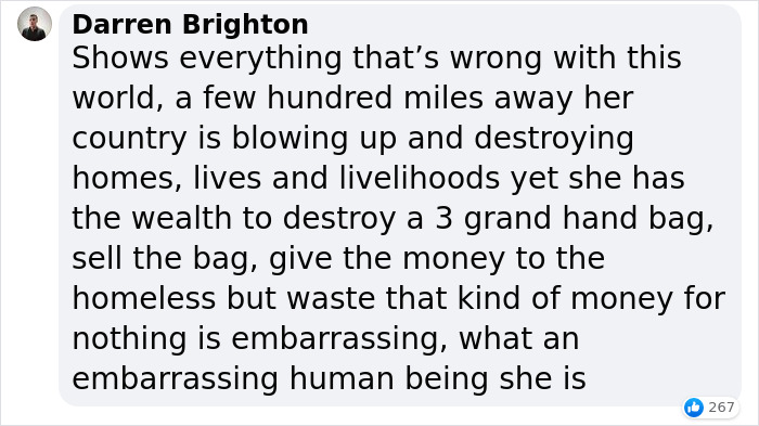 Russian Influencers Are Destroying Chanel Bags In Protest Of Sales Ban, The Internet Puts Them In Place By Reminding About The War That's Still Going On Russian Influencers Are Destroying Chanel Bags In Protest Of Sales Ban, The Internet Puts Them In Place By Reminding About The War That's Still Going On