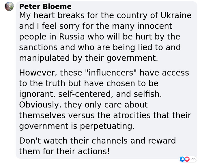 Russian Influencers Are Destroying Chanel Bags In Protest Of Sales Ban, The Internet Puts Them In Place By Reminding About The War That's Still Going On Russian Influencers Are Destroying Chanel Bags In Protest Of Sales Ban, The Internet Puts Them In Place By Reminding About The War That's Still Going On
