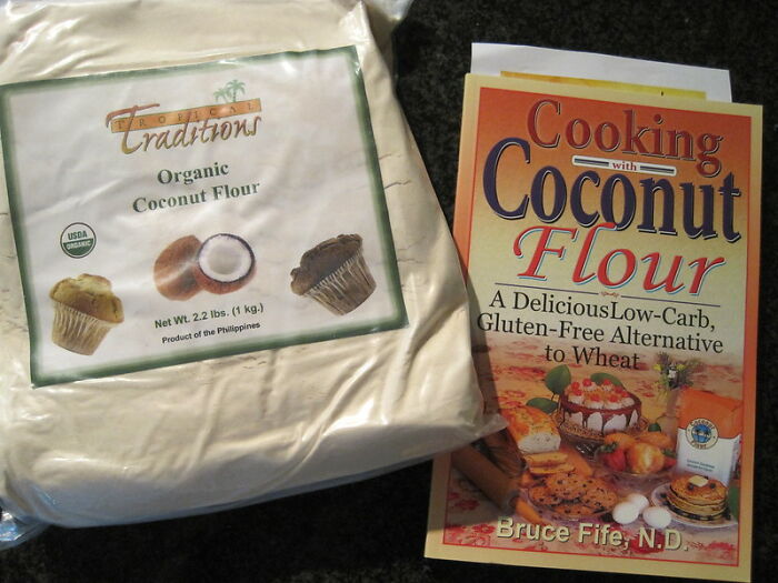 Using Coconut Flour For Regular Bread