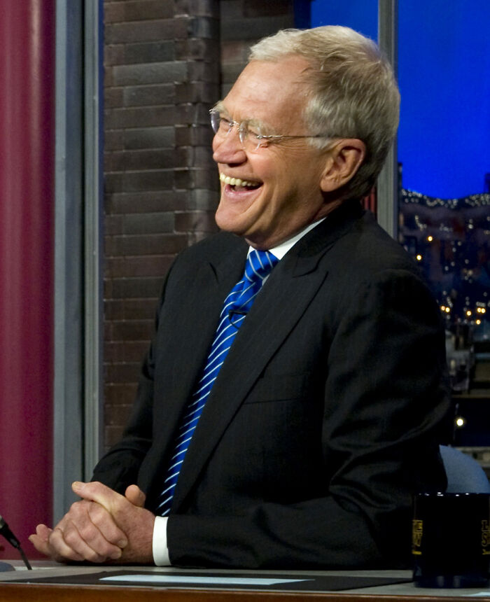 Cancelled The Late Night With David Letterman Show's Reservation