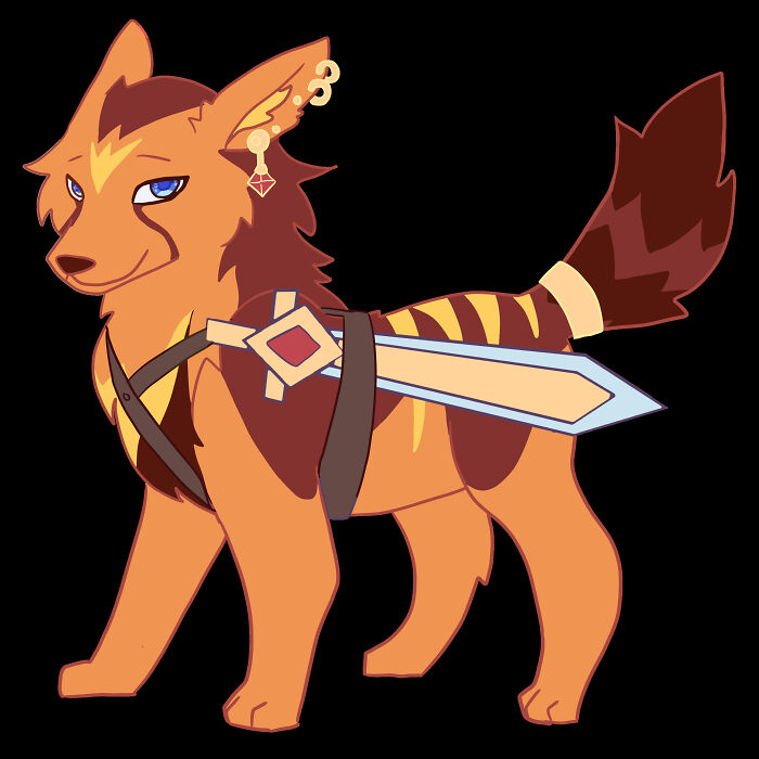 I Created 6 Adoptable Animals To Raise Money For Ukraine I Created 6 Adoptable Animals To Raise Money For Ukraine