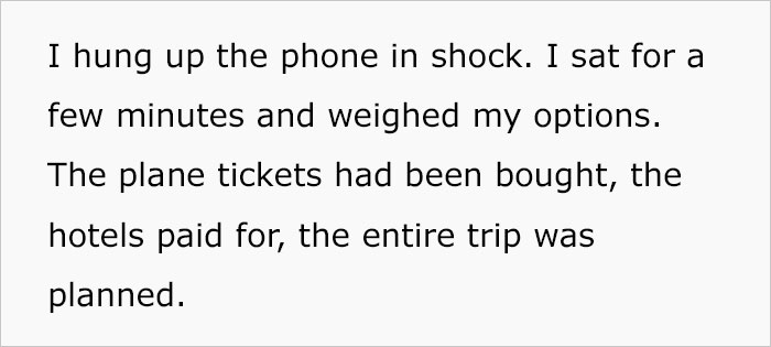 Boss Ignores Employee's Time Off Request After Approving It Twice, Changes His Mind After The Employee Says They're Quitting Boss Ignores Employee's Time Off Request After Approving It Twice, Changes His Mind After The Employee Says They're Quitting