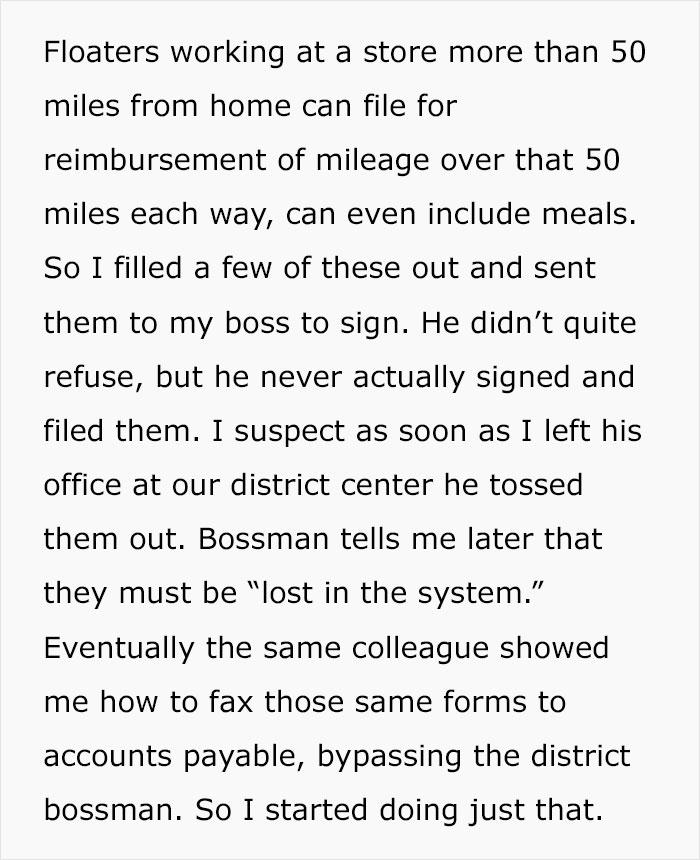Boss Lies About This Person's Position To Keep Them Away From Benefits, Regrets It When They Find Out Boss Lies About This Person's Position To Keep Them Away From Benefits, Regrets It When They Find Out