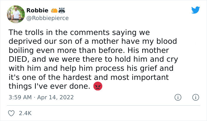 Father Is Livid After Son Is Harassed By A Homophobe, Shares The Harrowing Incident On Twitter