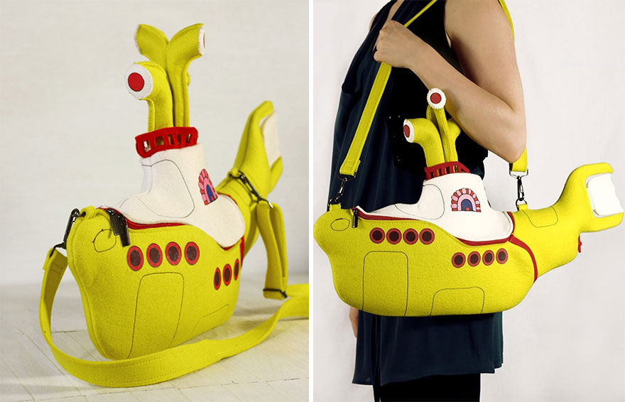 Someone Is Making Pop Culture Bags And It Might Amuse You