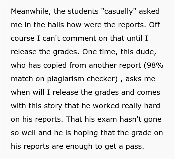 Professor Outsmarts His Cheating Students Who Thought They Had Him Fooled, Sets Up Hilarious Revenge