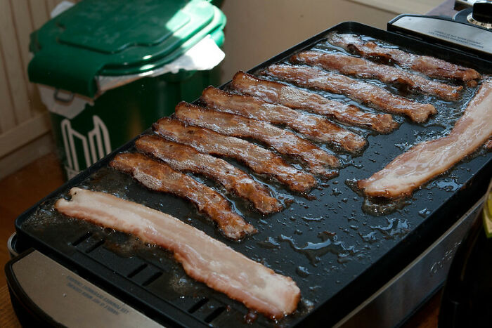 Misplacin' The Bacon