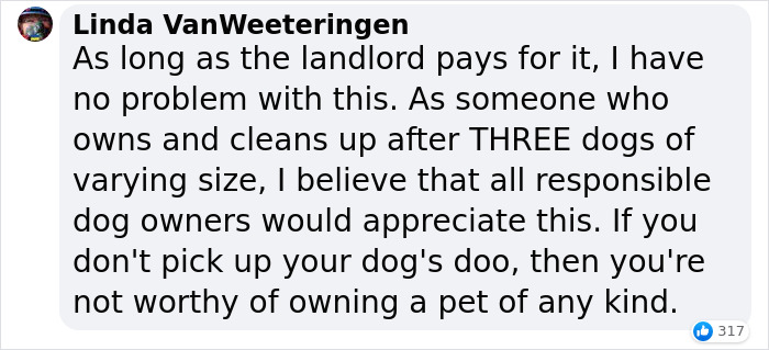 "You Gotta Hear This": Landlords Demand Tenants Bring Their Dogs For DNA Testing To Find Out Who Doesn't Pick Up The Poop