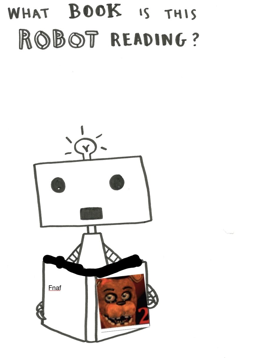 Nine Comics That I Made