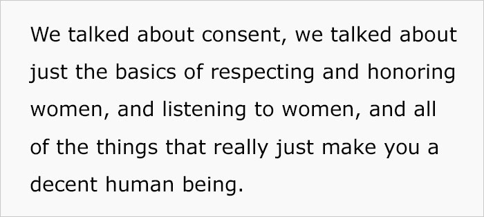 Mom Made This Curriculum To Make Her 3 Sons Good Future Husbands, One Of The Sons Shares His Experience Years Later Mom Made This Curriculum To Make Her 3 Sons Good Future Husbands, One Of The Sons Shares His Experience Years Later