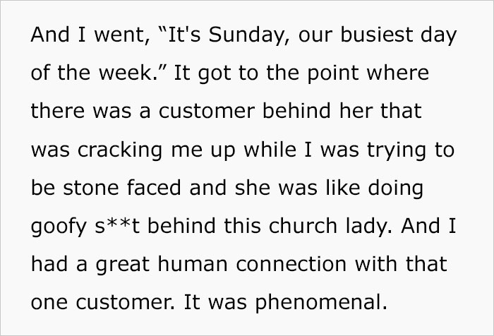 “The Worst Human Beings On Earth”: Server Complains About Annoying Customers Coming After Church On Sundays