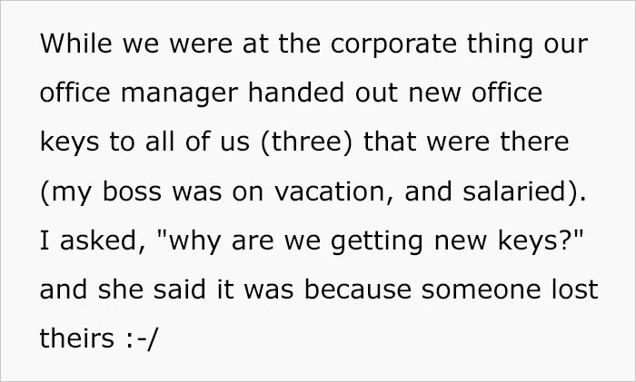 Organization Fired This Branch Manager But Got Confused When They Realized That He’d Already Planted His Revenge Plan Before Leaving Organization Fired This Branch Manager But Got Confused When They Realized That He’d Already Planted His Revenge Plan Before Leaving