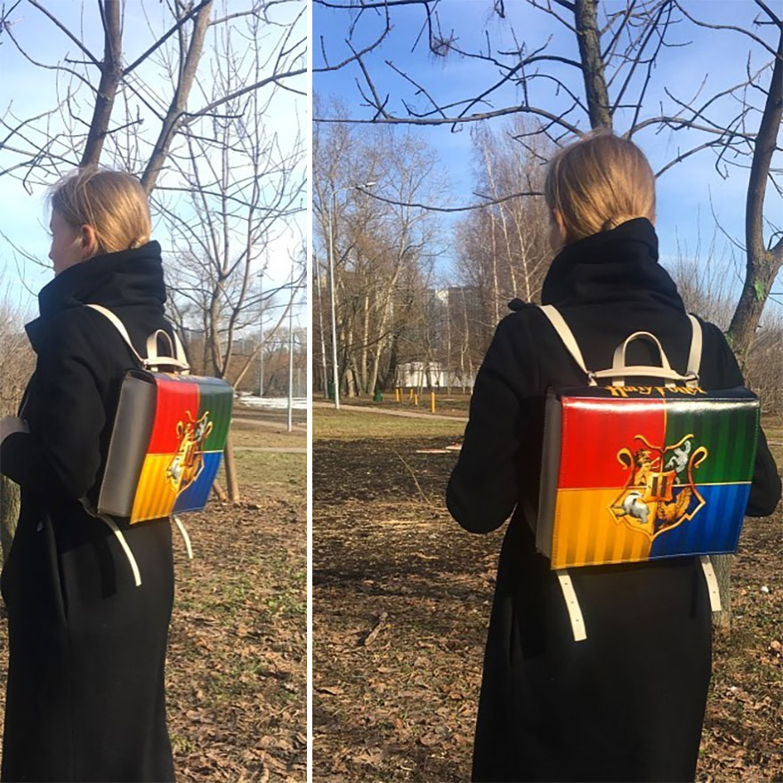 Someone Is Making Pop Culture Bags And It Might Amuse You