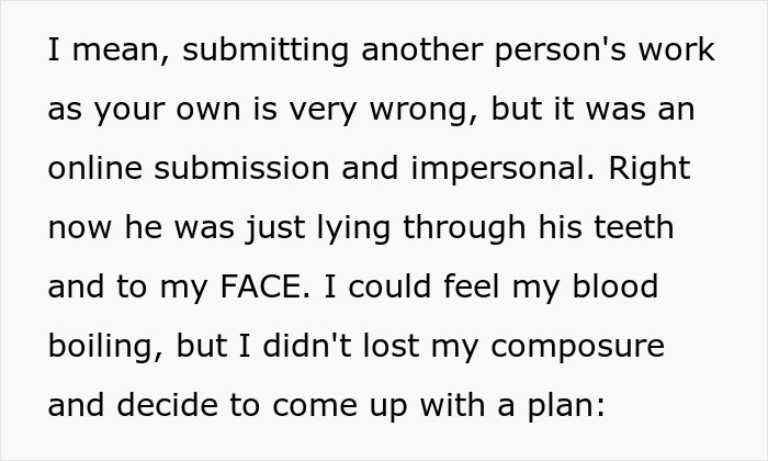 Professor Outsmarts His Cheating Students Who Thought They Had Him Fooled, Sets Up Hilarious Revenge Professor Outsmarts His Cheating Students Who Thought They Had Him Fooled, Sets Up Hilarious Revenge