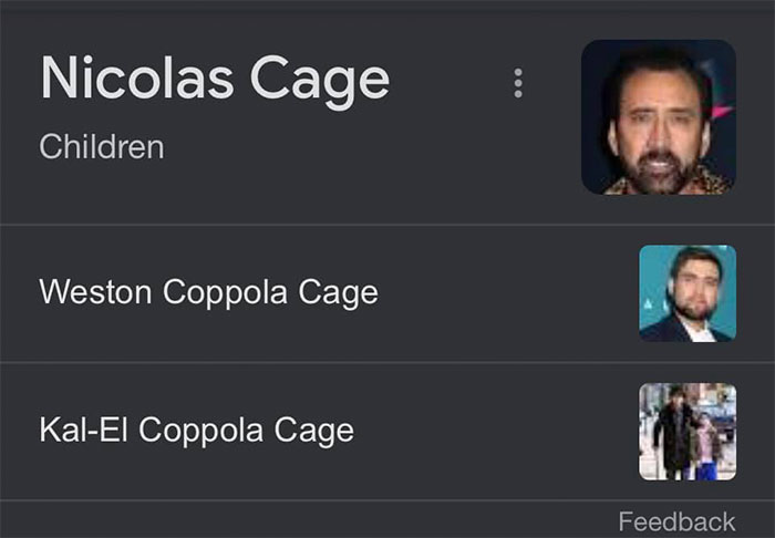 I Knew Nicholas Cage Was Eccentric But… I Actually Don’t Know Which One I Hate More