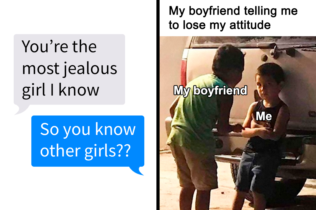 30 Hilarious Memes From This Facebook Page That Perfectly Sum Up  Relationships | Bored Panda