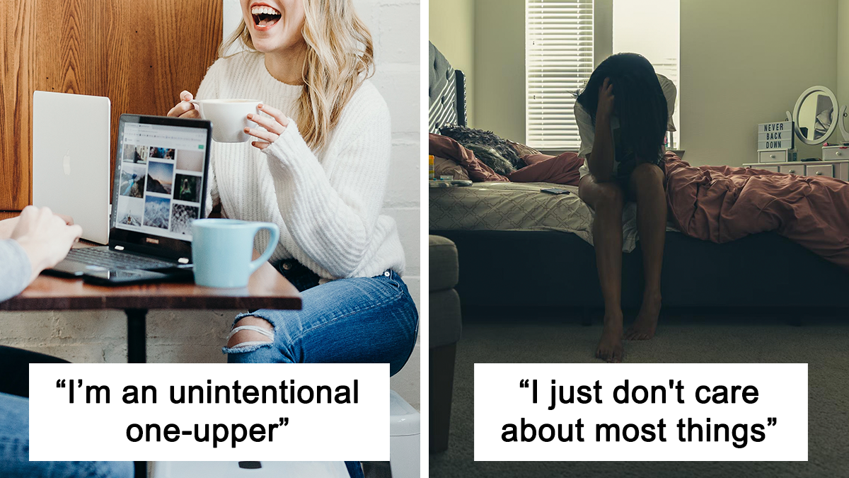 30 People Honestly Share What Is Their Most Toxic Trait
