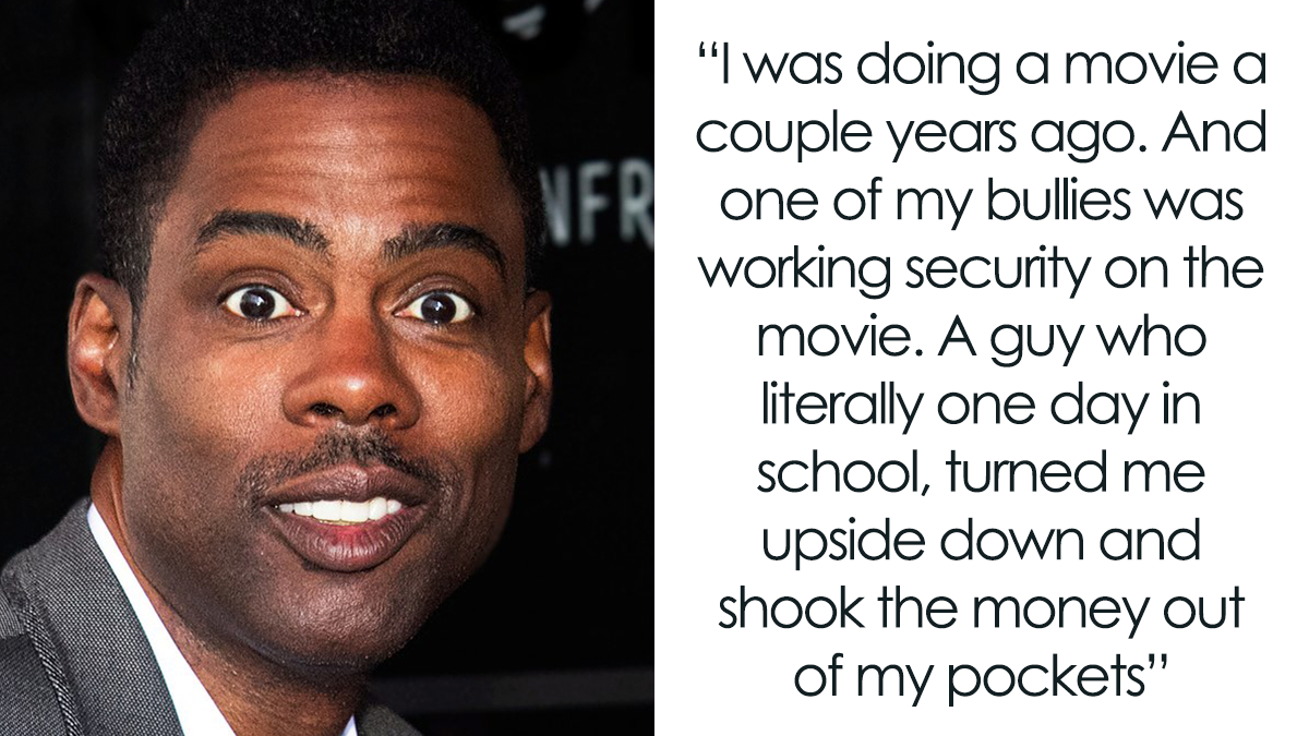 Will Smith’s Public Violence Triggered The Resurfacing Of Chris Rock’s 2020 Interview Regarding His Sexual And Racial Abuse Trauma