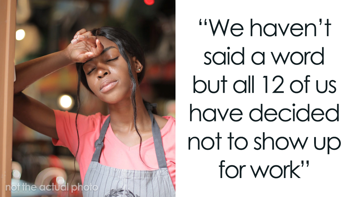 12 Waitresses Decide Not To Show Up For Work After Boss Promotes “Son Of A Friend” Without Any Experience Over Them