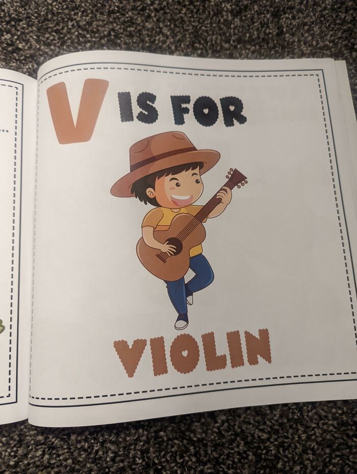 Yee-Haw A Violin!