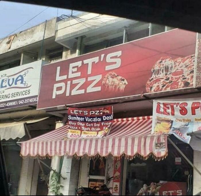 Let’s Pizz