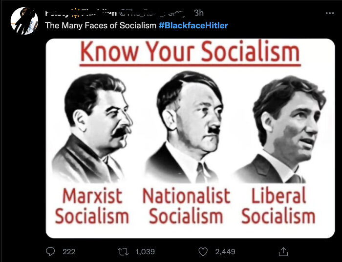 Tell Me You Have No Idea What Socialism Is Without Telling Me You Have No Idea What Socialism Is
