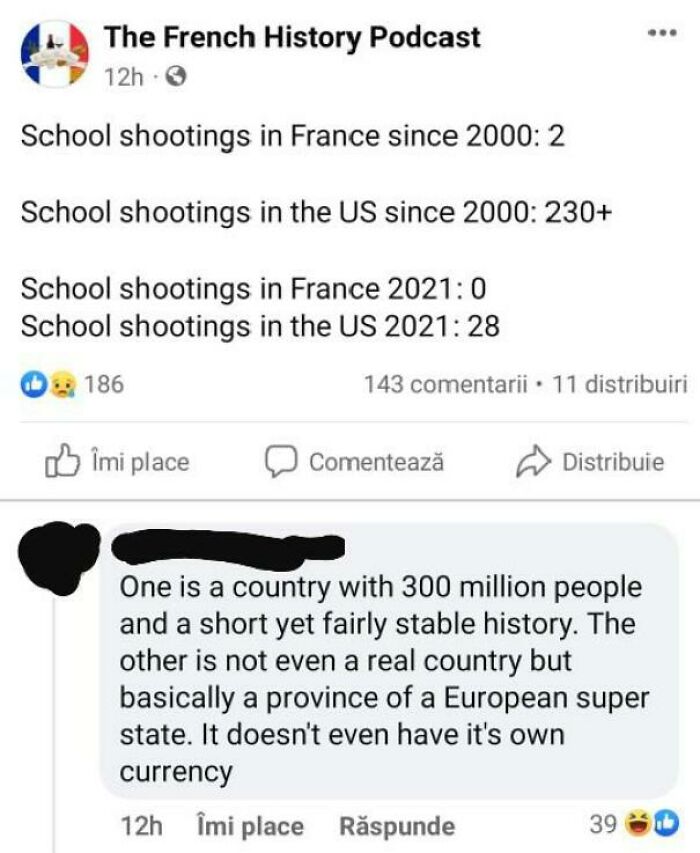 France Is Not Even A Real Country But A Province Of A European Super State