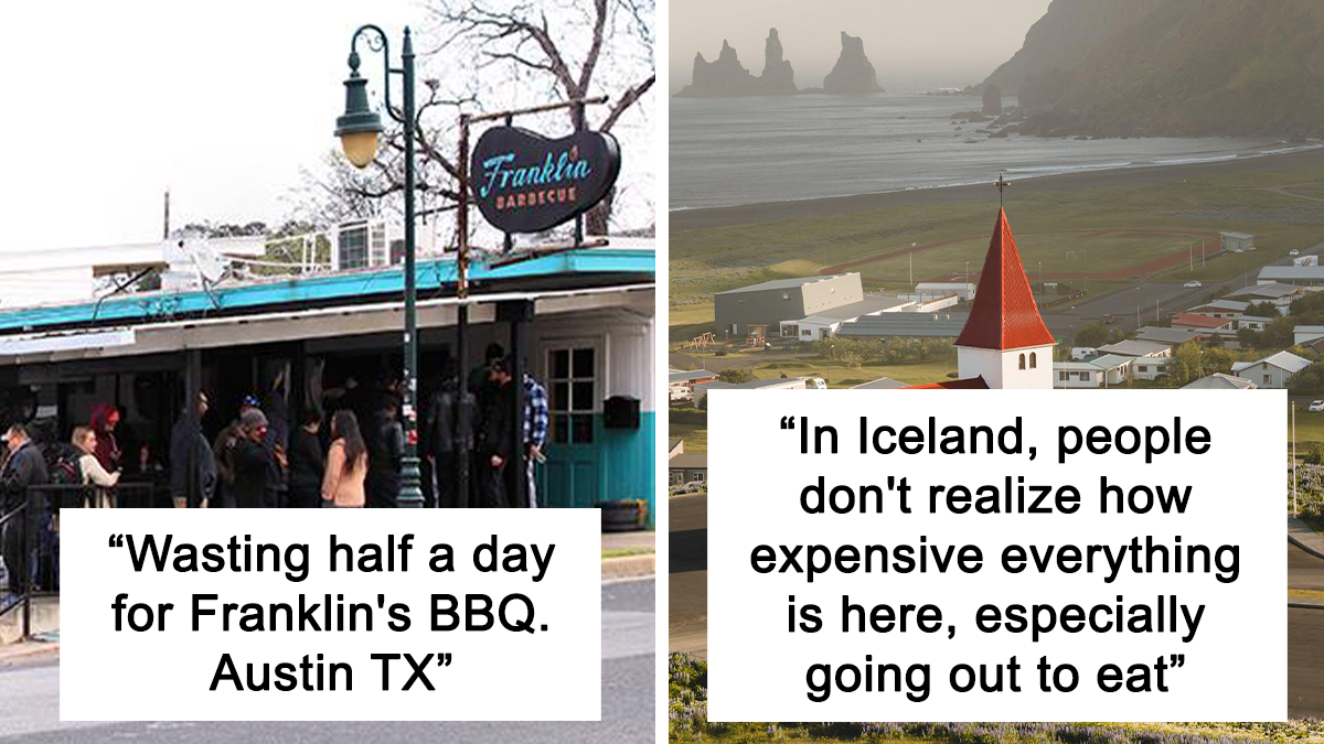 30 Surprising Mistakes Tourists Make When Traveling Around The World, As Pointed Out By The Locals
