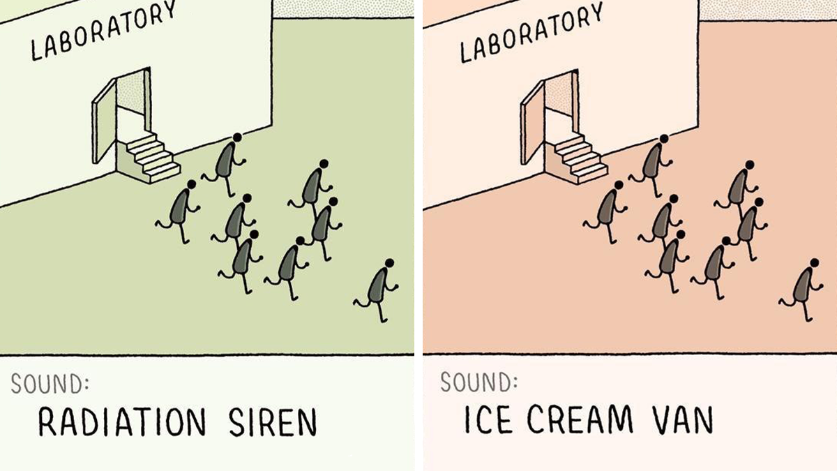 This Artist Makes Weekly Comics For The Guardian And New Scientist Magazine, Here’s 30 Of His Works