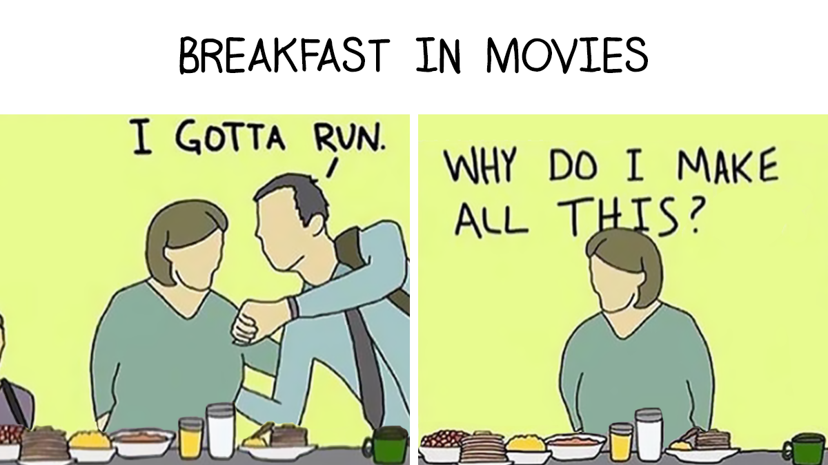 50 Funny Comics Inspired By Little Observations Of Everyday People By Tim Thavirat