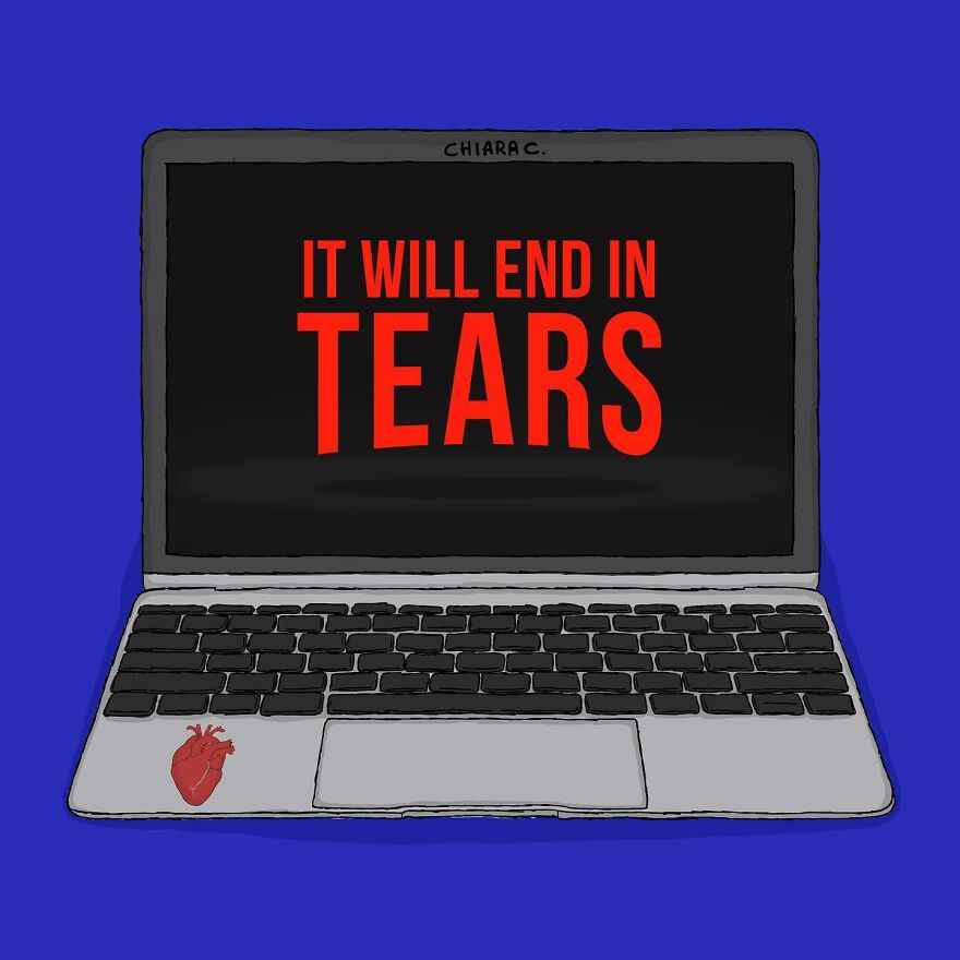 Woman Illustrates What It’s Like For Her To Live In A Patriarchal Society (31 New Pics)