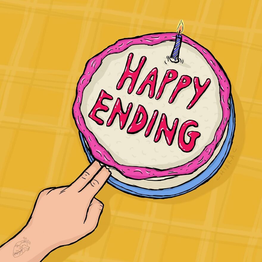 Woman Illustrates What It’s Like For Her To Live In A Patriarchal Society (31 New Pics)