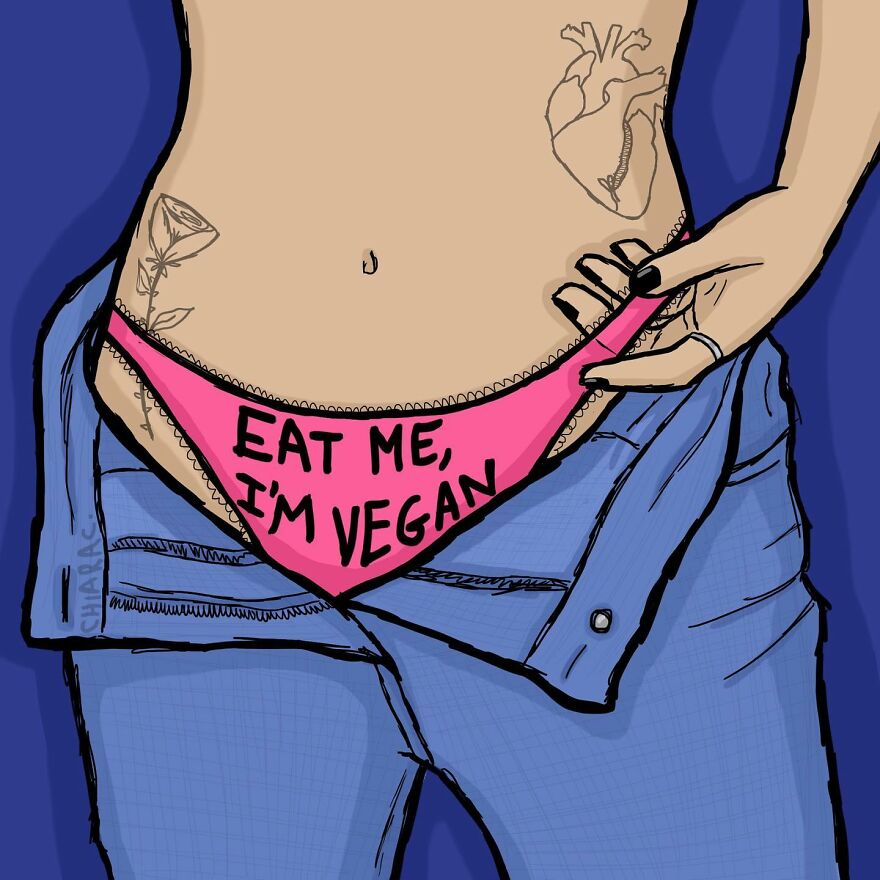 Woman Illustrates What It’s Like For Her To Live In A Patriarchal Society (31 New Pics)