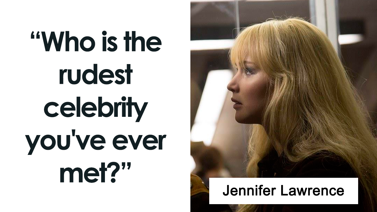Folks Online Reveal Why They No Longer Respect These 40 A-List Celebrities