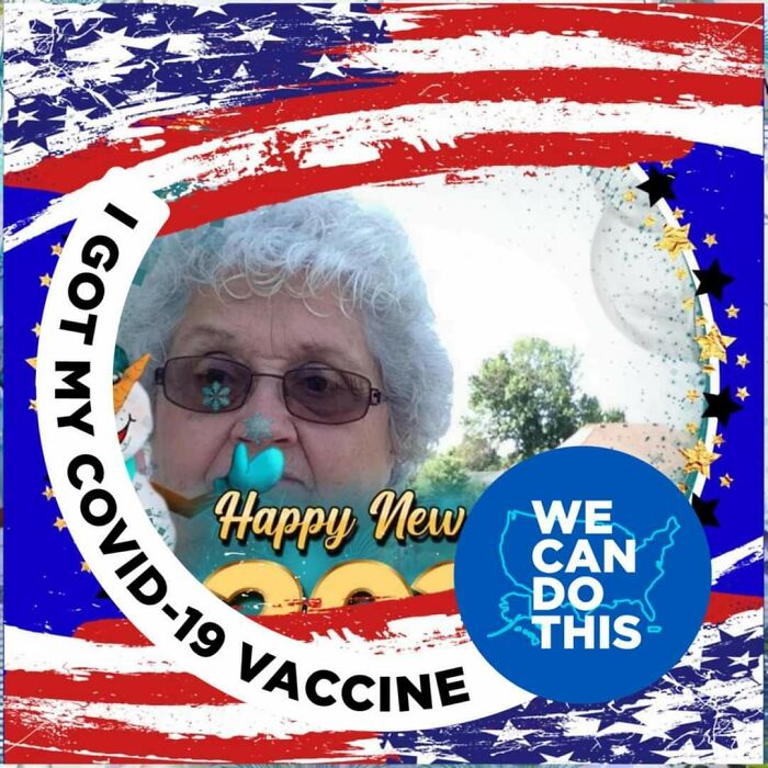 A Family Member's Profile Picture