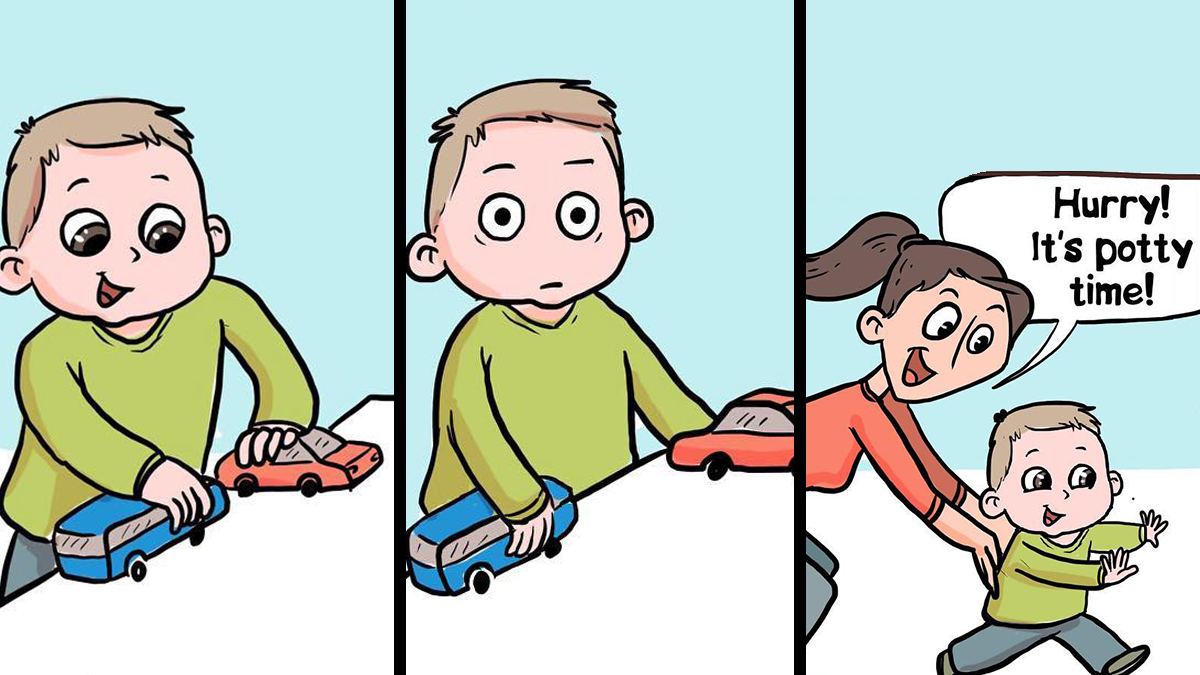 Mom Creates Uncensored Comics About What It’s Really Like To Raise A Kid (26 New Pics)