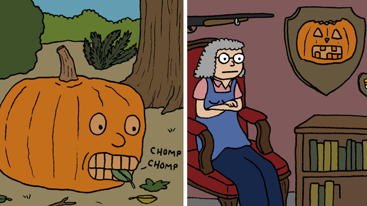 40 Funny Comics With Unexpected Twists Made By This Artist