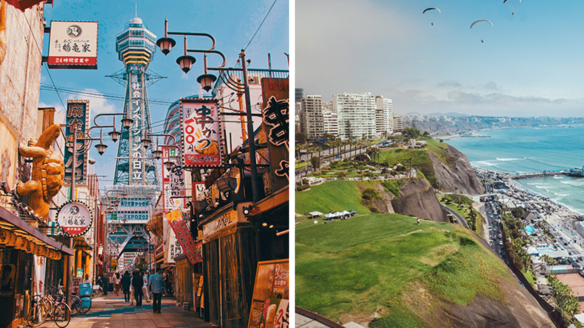 30 People Reveal What Underrated Travel Destinations They Couldn’t Recommend More