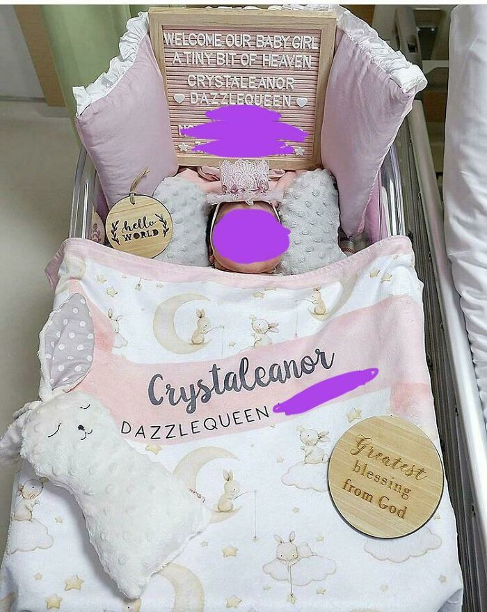 Crystaleanor Dazzlequeen… It Hurts To Pronounce