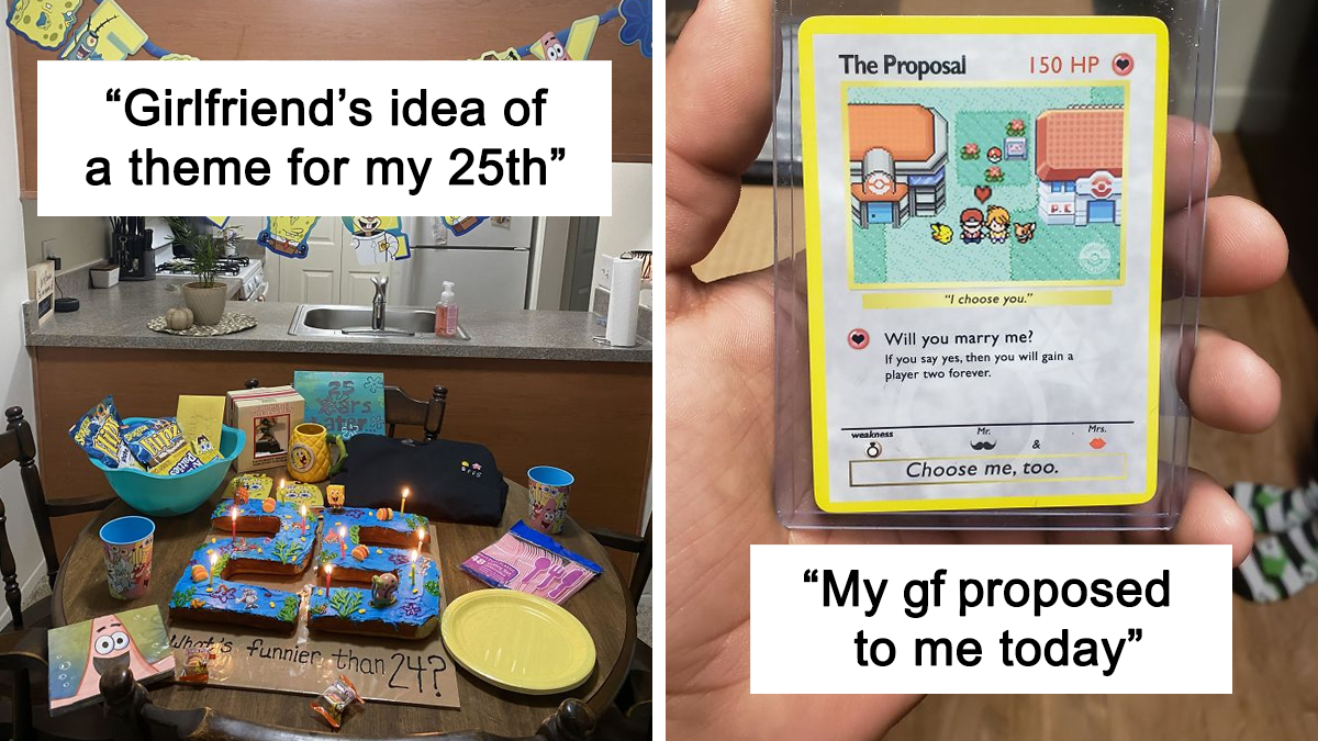 50 Funny Girlfriends And Wives Who Are Winning At Relationships (New Pics)