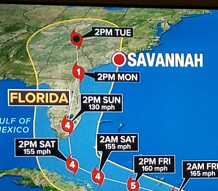 Cbs Needs A Geography Lesson