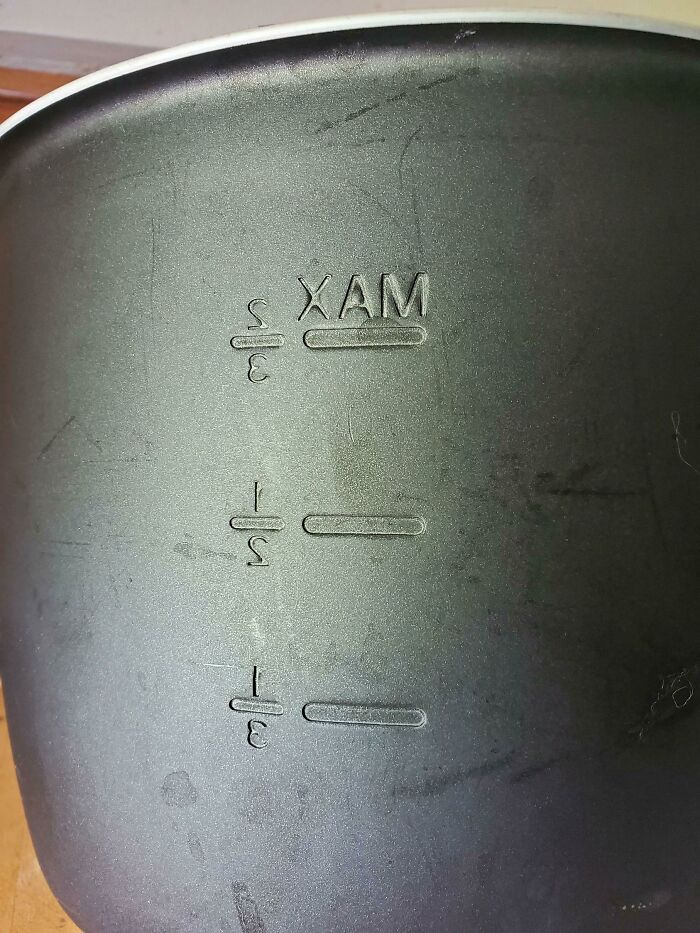 Trying To Figure Out What Xam Meant