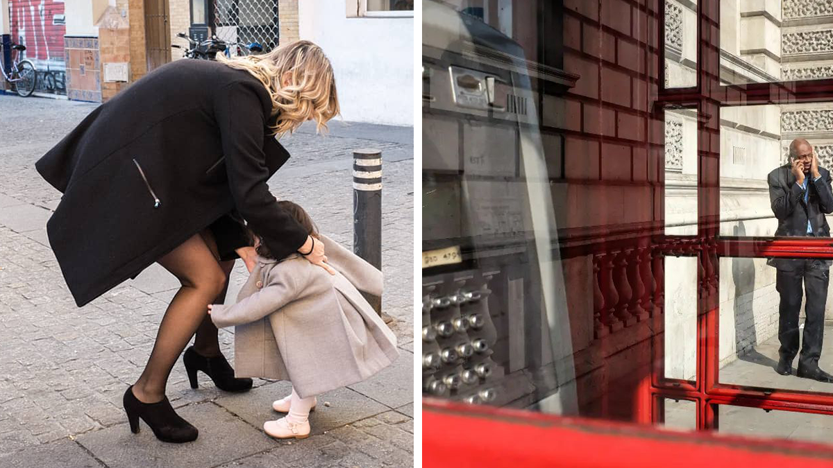 30 Extraordinary Pictures Taken By Jeffrey De Keyser Embracing “The Absurd Human Condition”